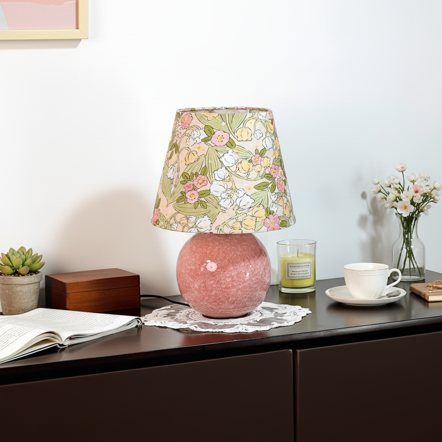 Bloomora Table Lamp T1487