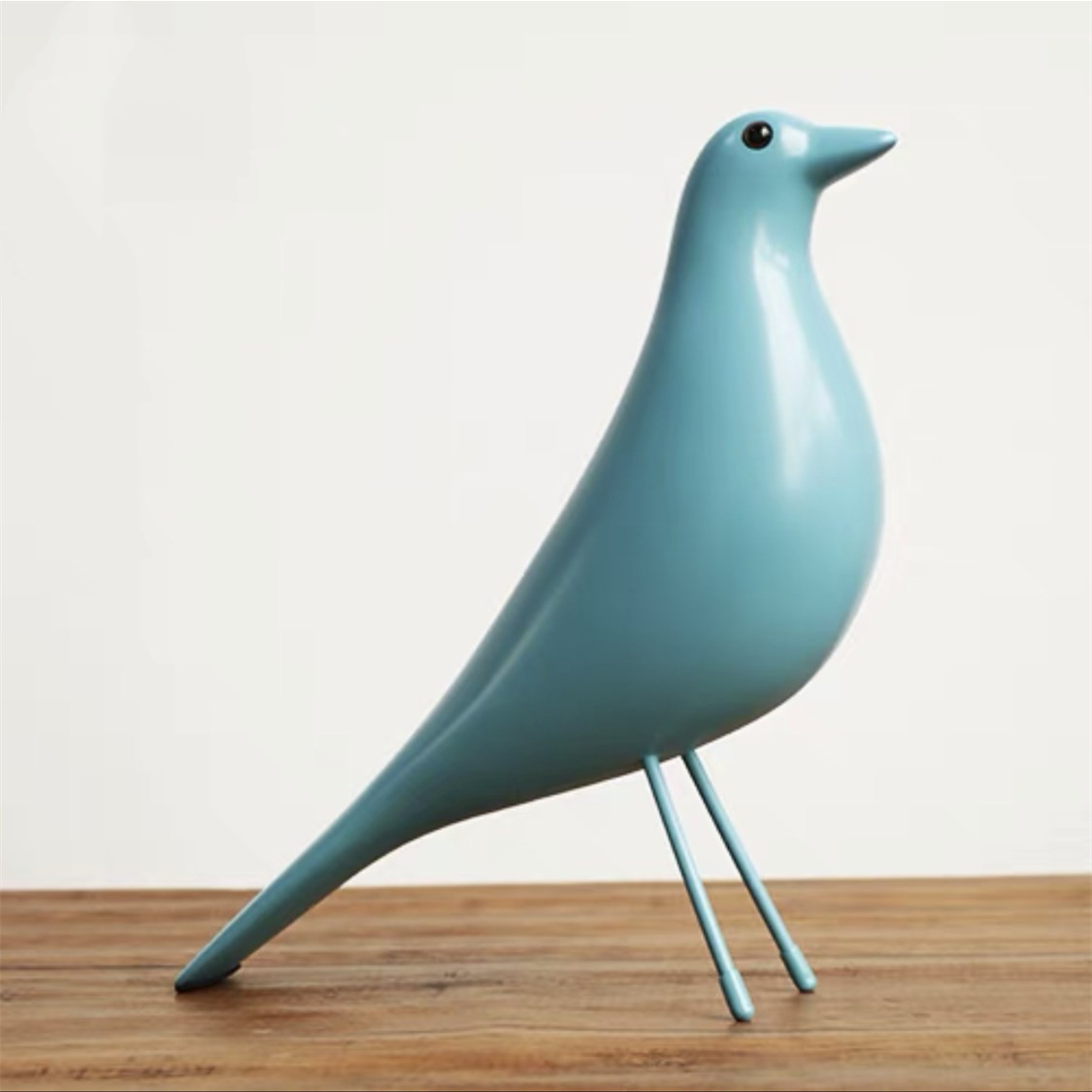 House Bird Ornament
