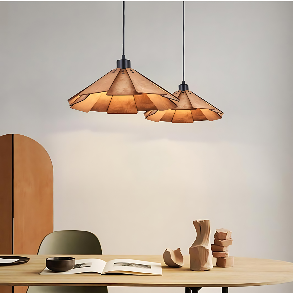 The Retro Revival Muto Pendant Light T2064