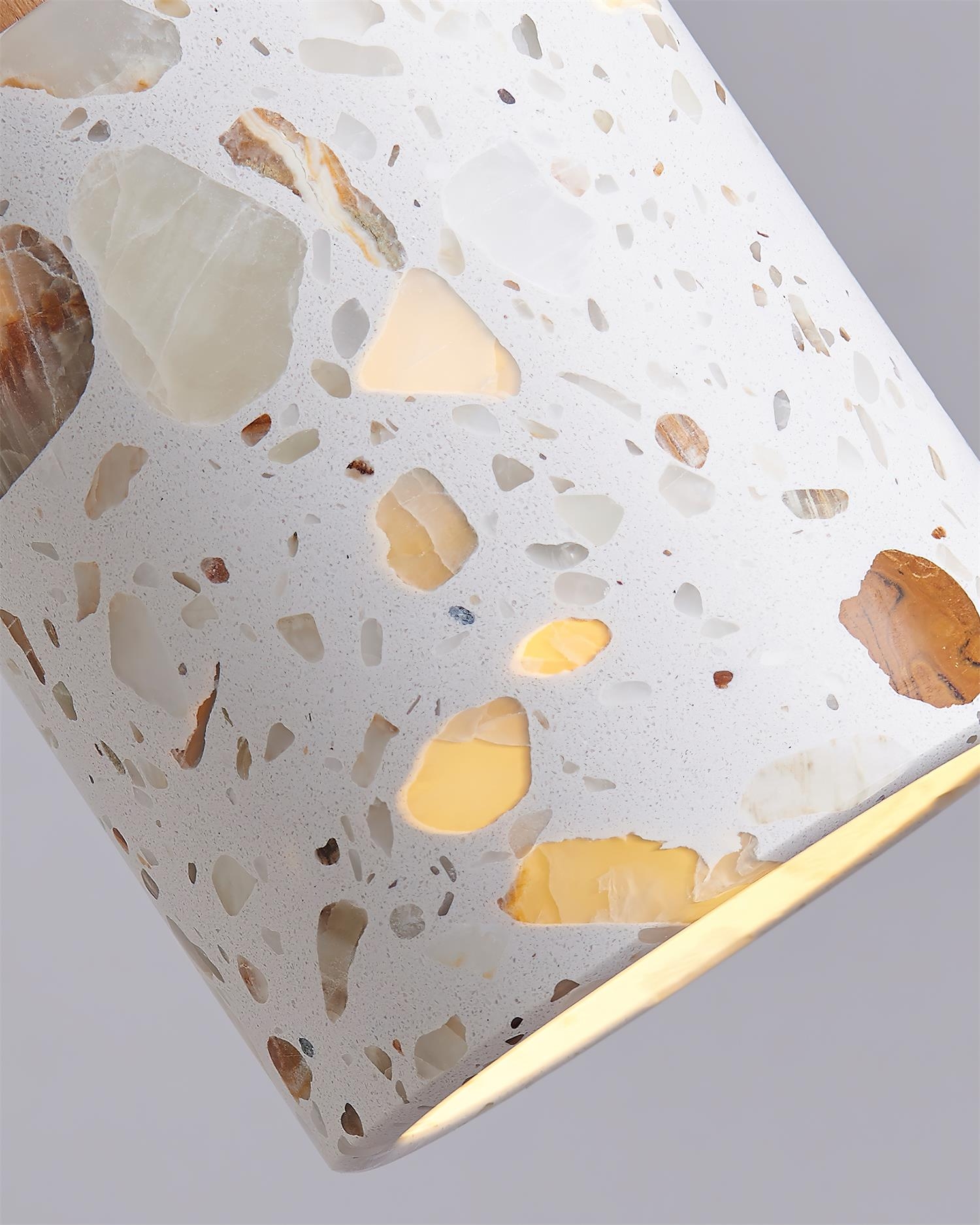 Cemento Pendant Lamp T1425