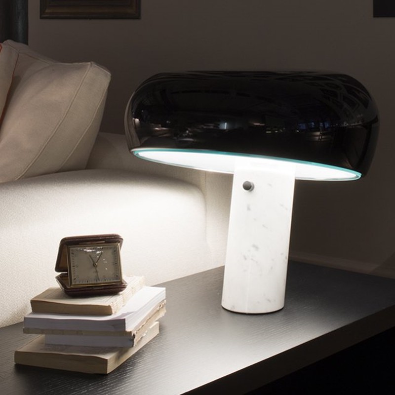 Slantia Table Lamp - Playful Design Desk Lamp for Office and Study