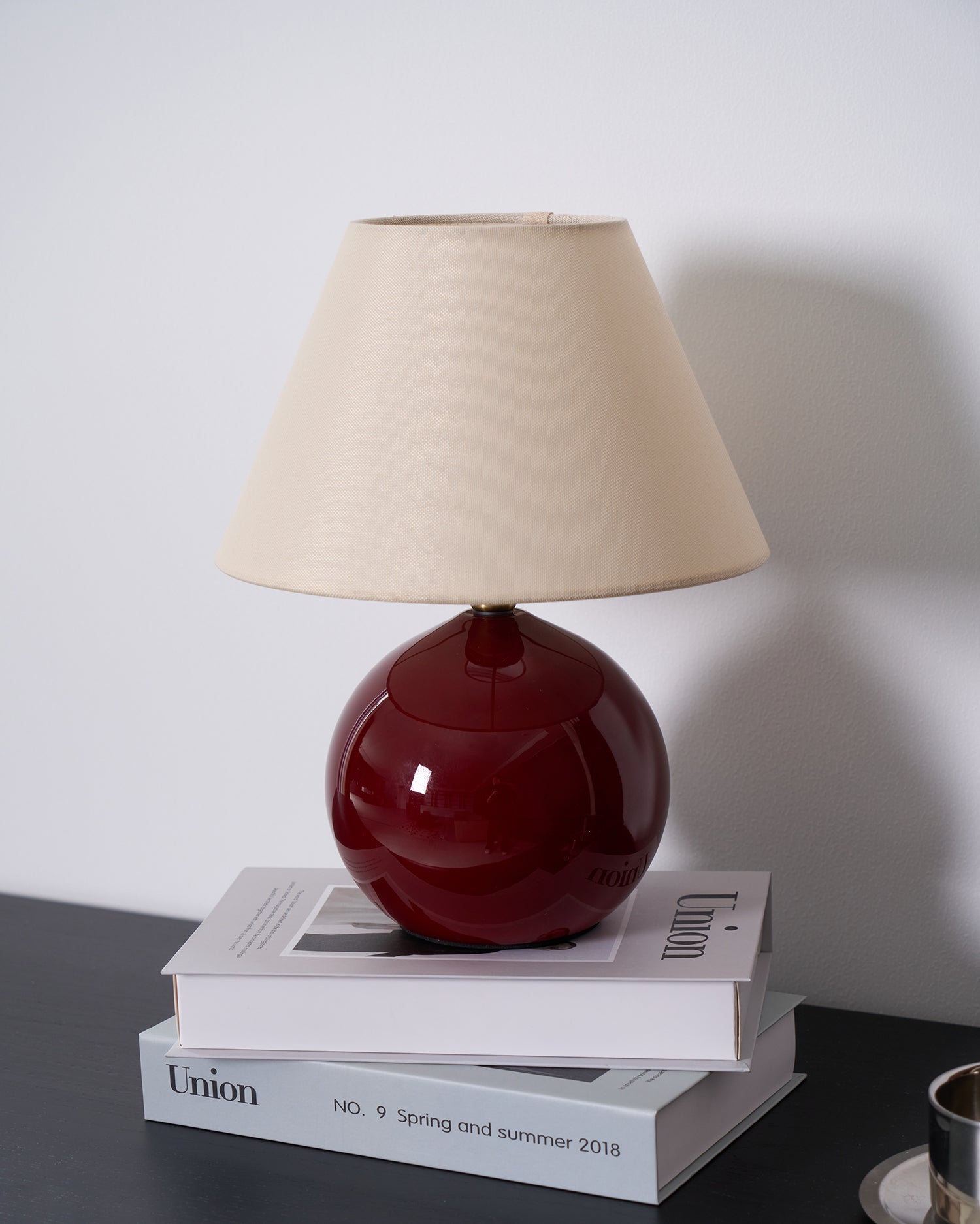 Red Nanu Table Lamp T1250