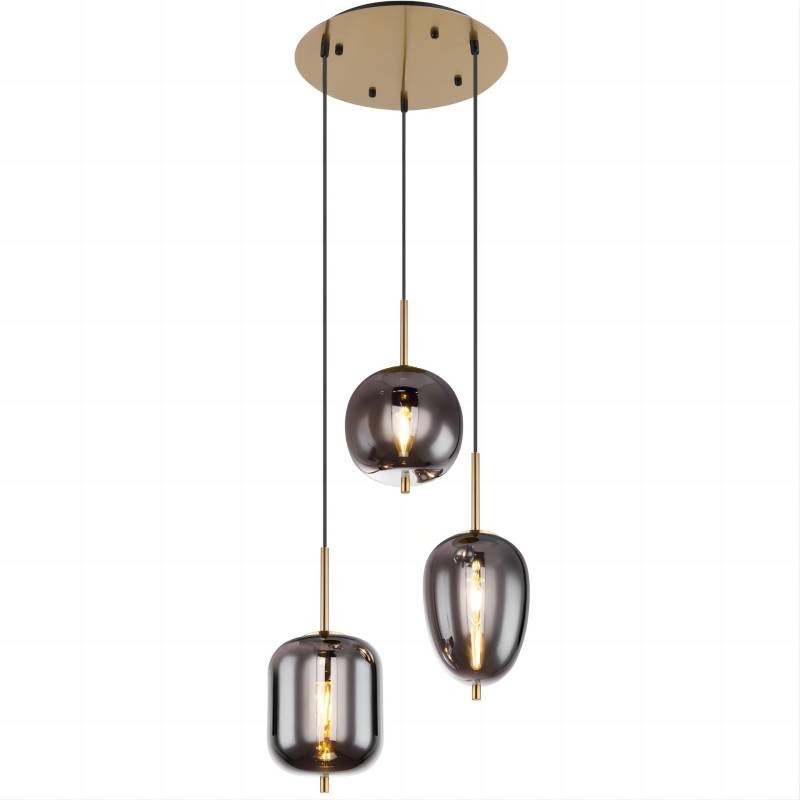 Multiple Style Blacky Pendant Light