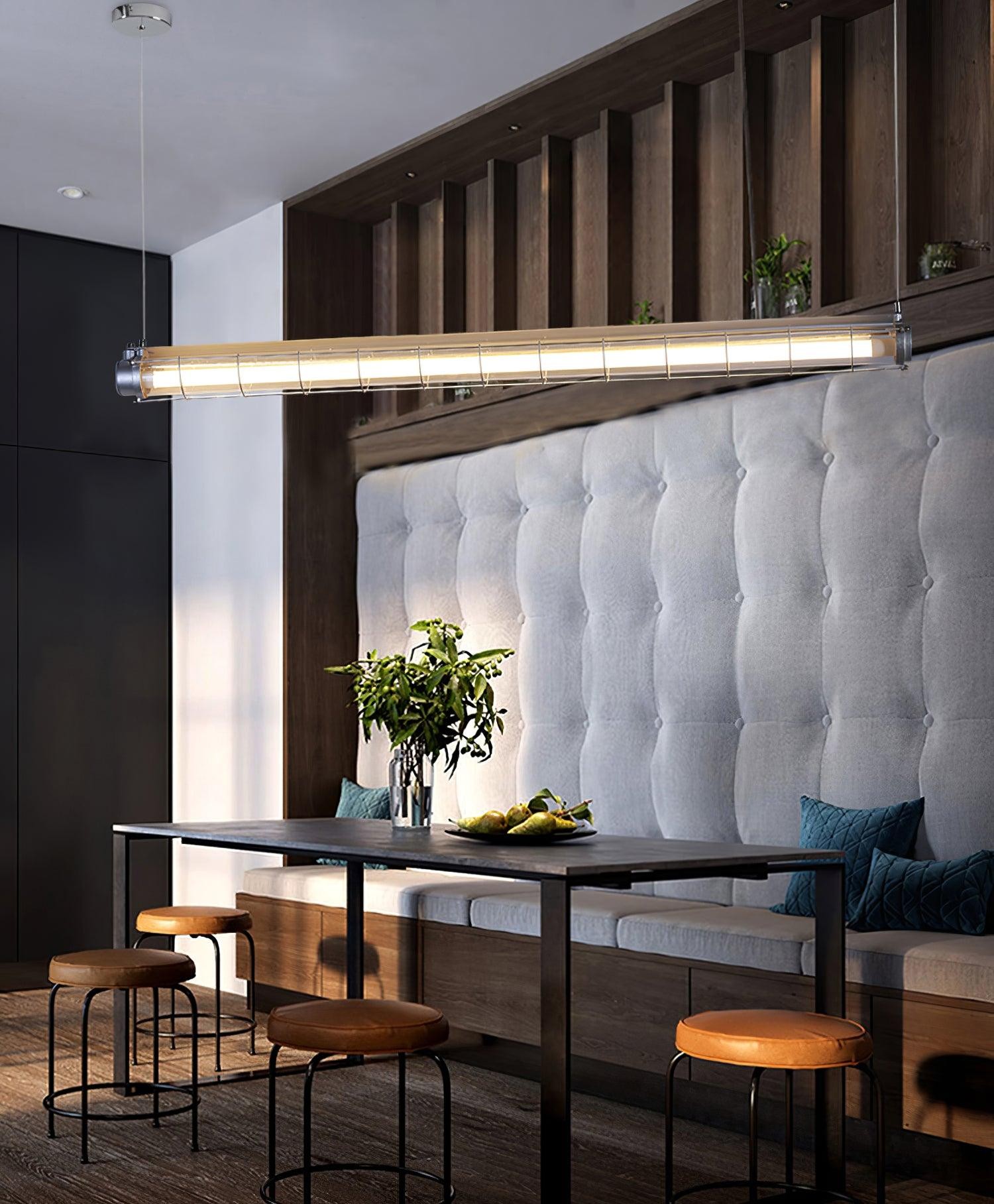 Artisan Glass Linearity Chandelier G75