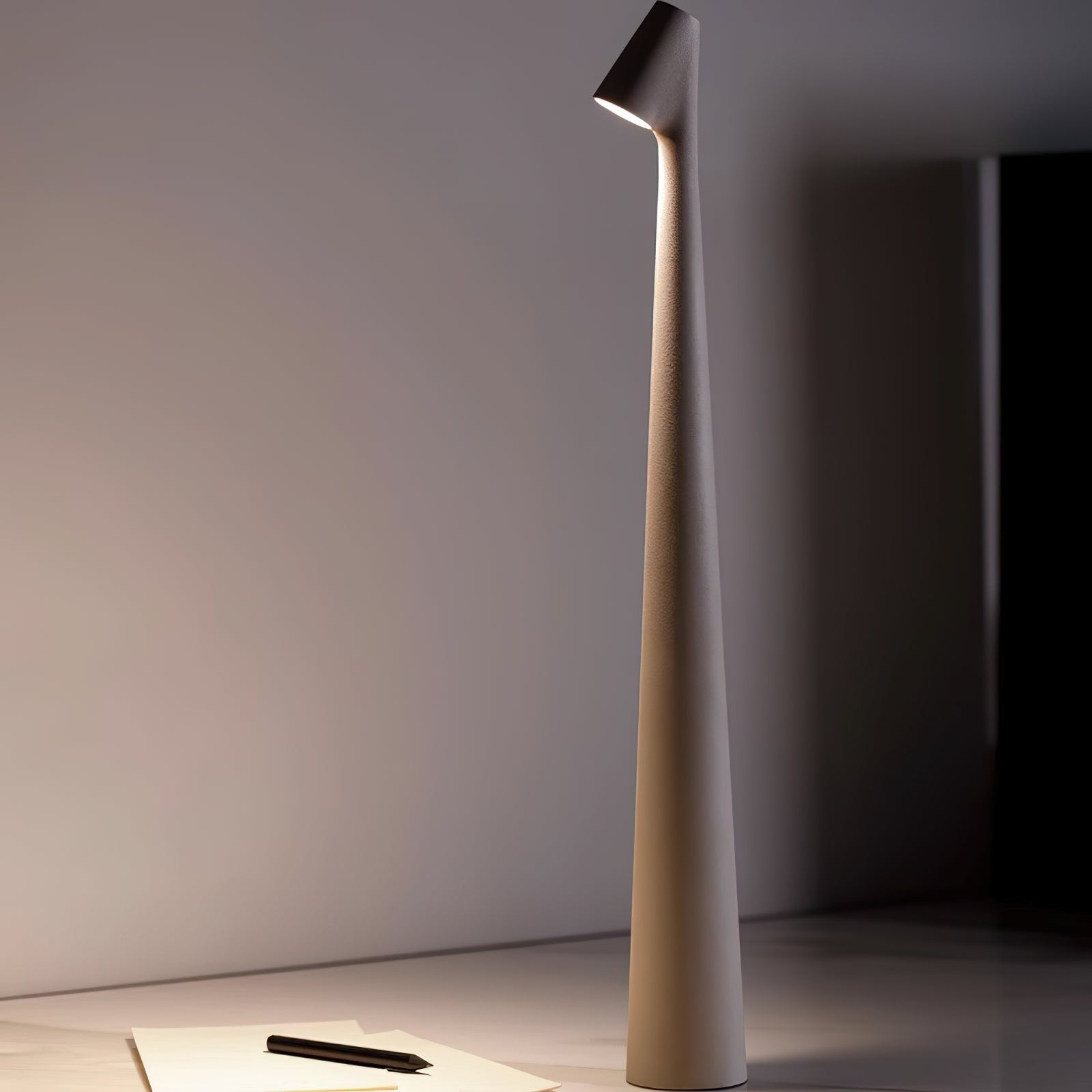 Creative Tall Portable Table Lamp M393