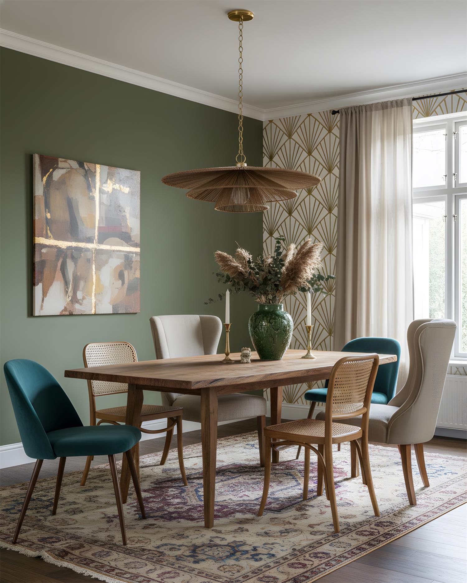 Solayne Chandelier T1501