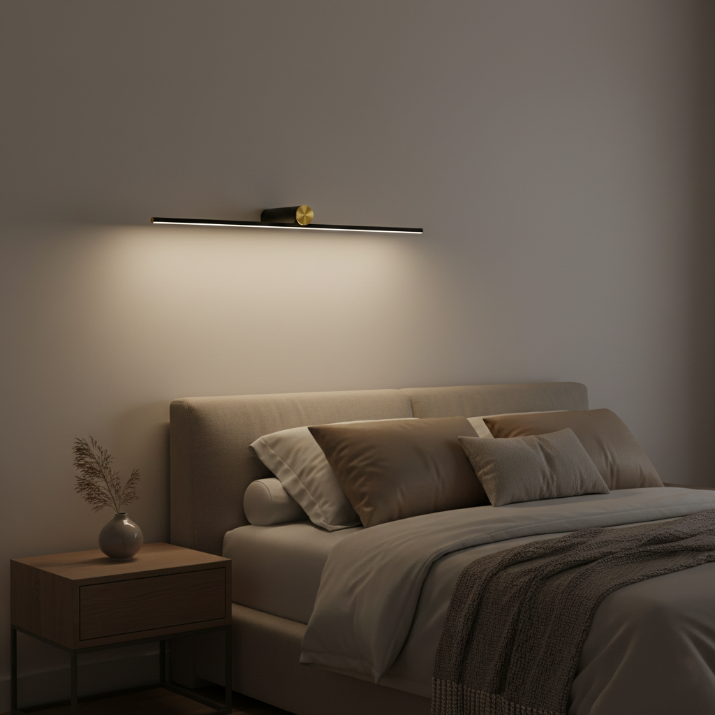 Leigh Brilliance Modern Metal Wall Lamp T2019