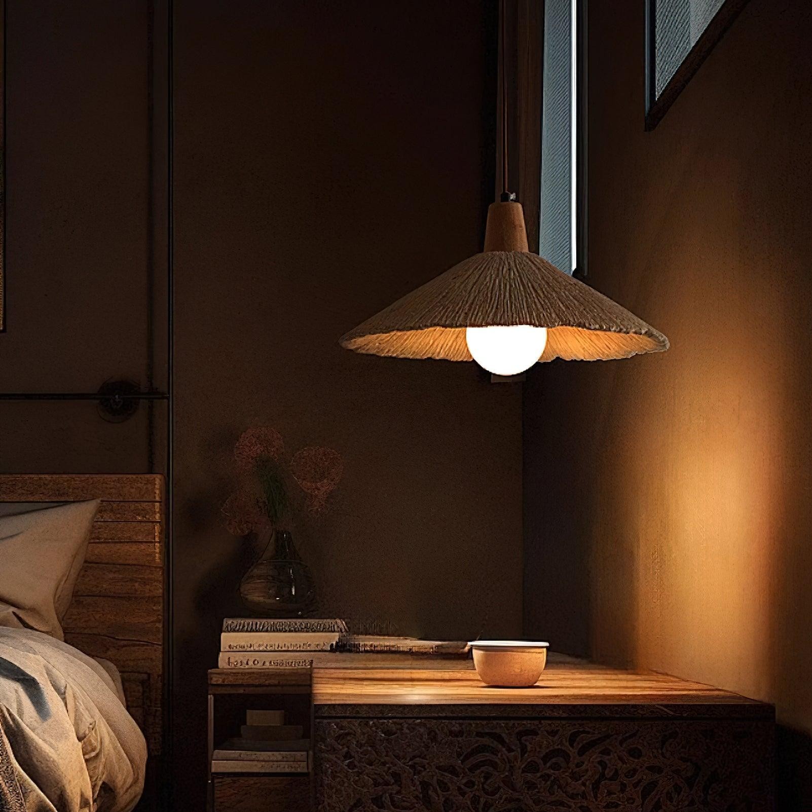 Cement Pendant Lamp P069