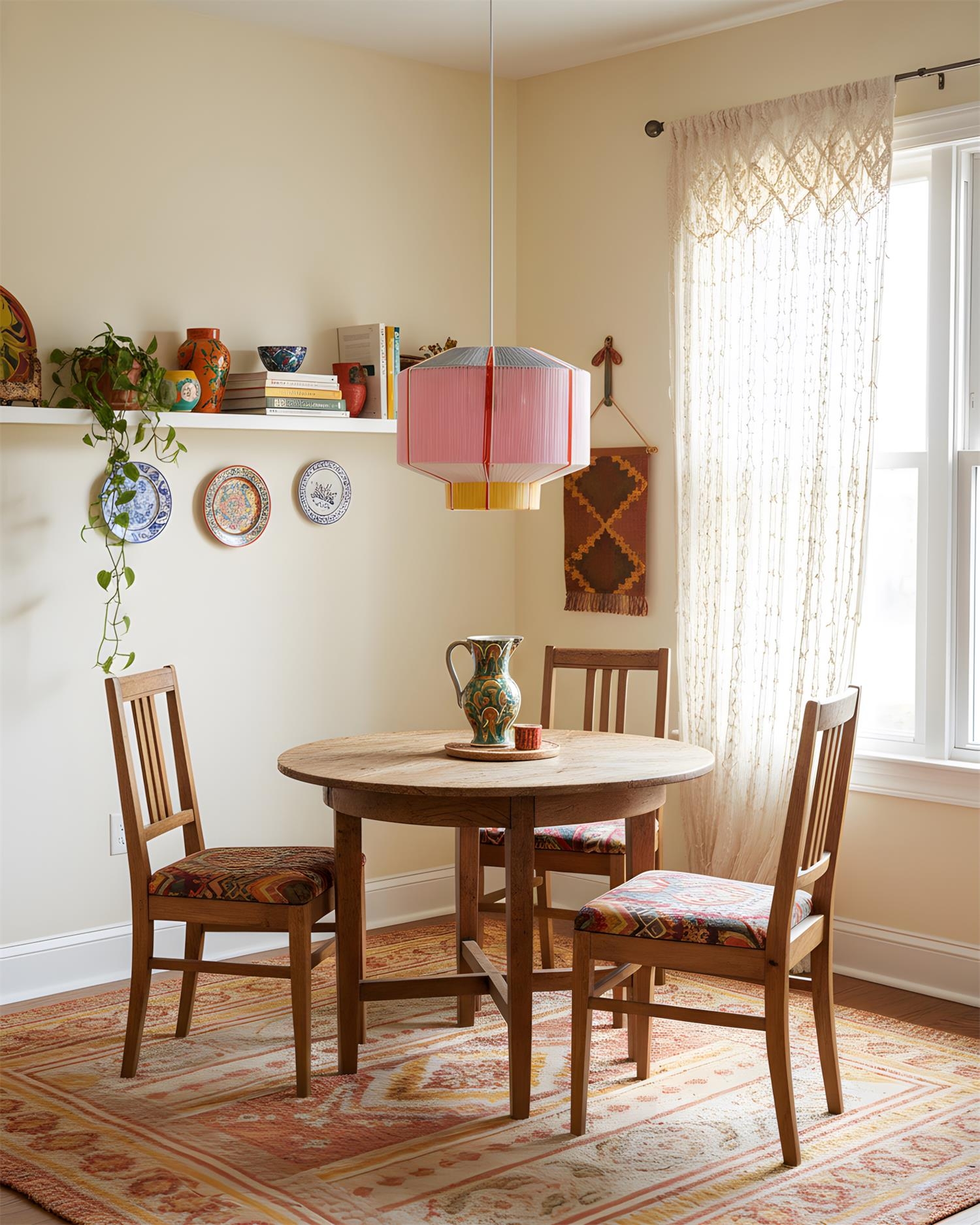 Prismora Pendant Lamp T1509