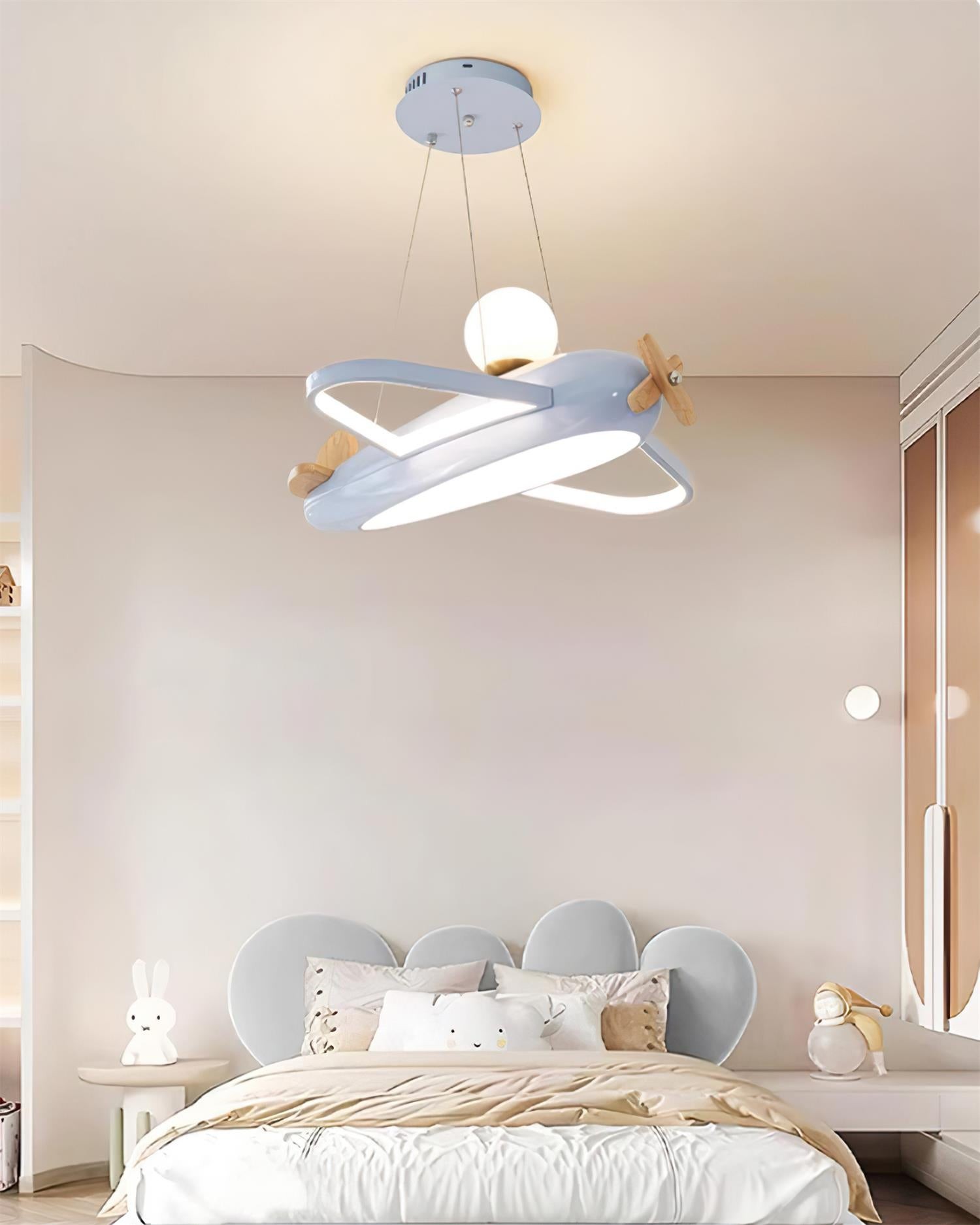 Airplane Pendant Lamp P002