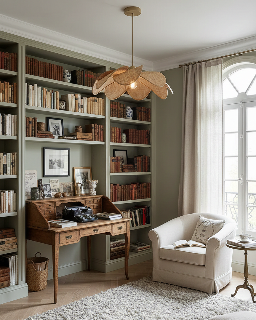 Swaying Pendant Lamp T1534