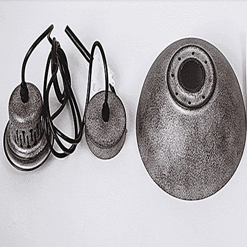 CROSBY Industrial Pendant Light