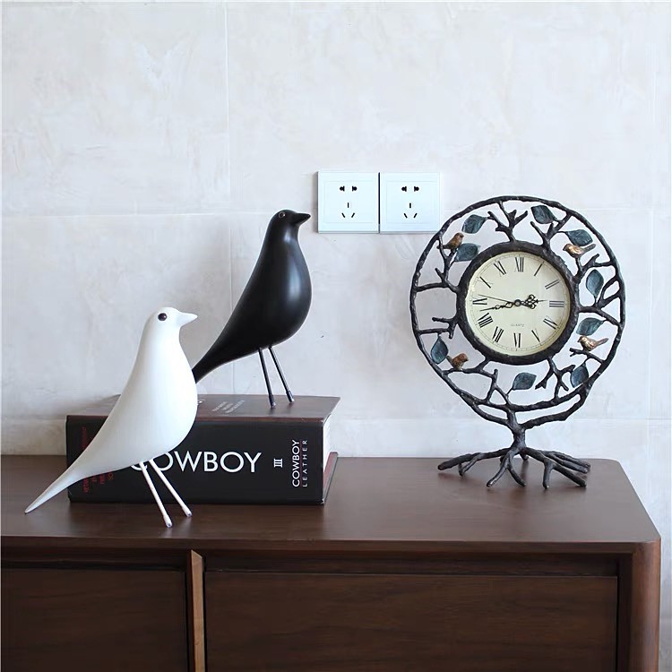 House Bird Ornament