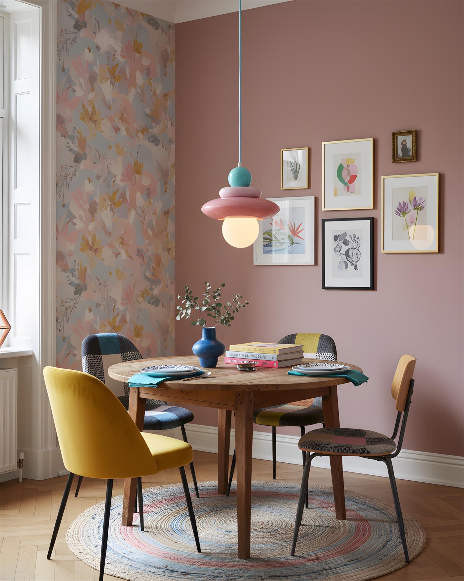 LolliDrop Pendant Lamp T1493