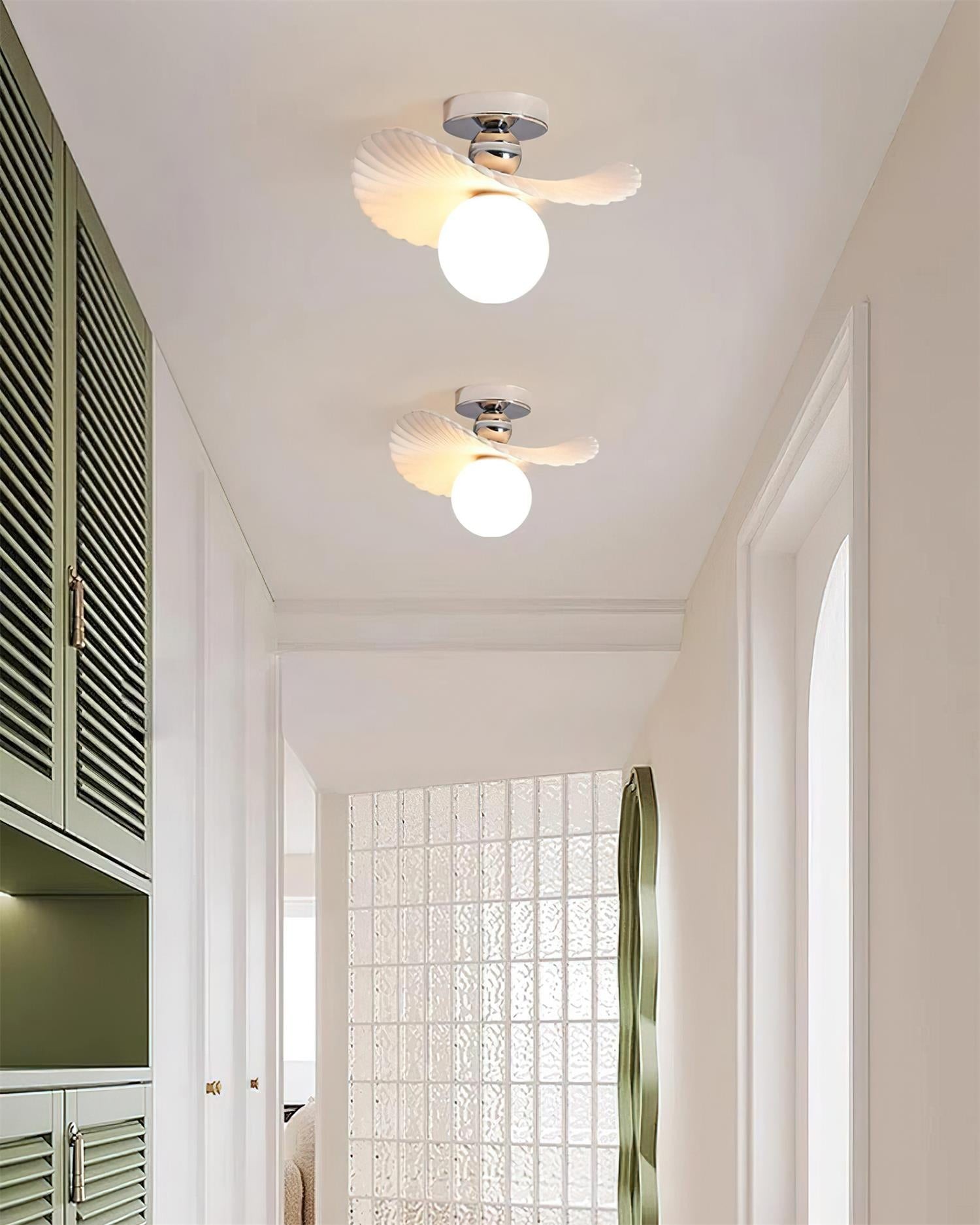 Simple Elegant Ceiling Lamp P080