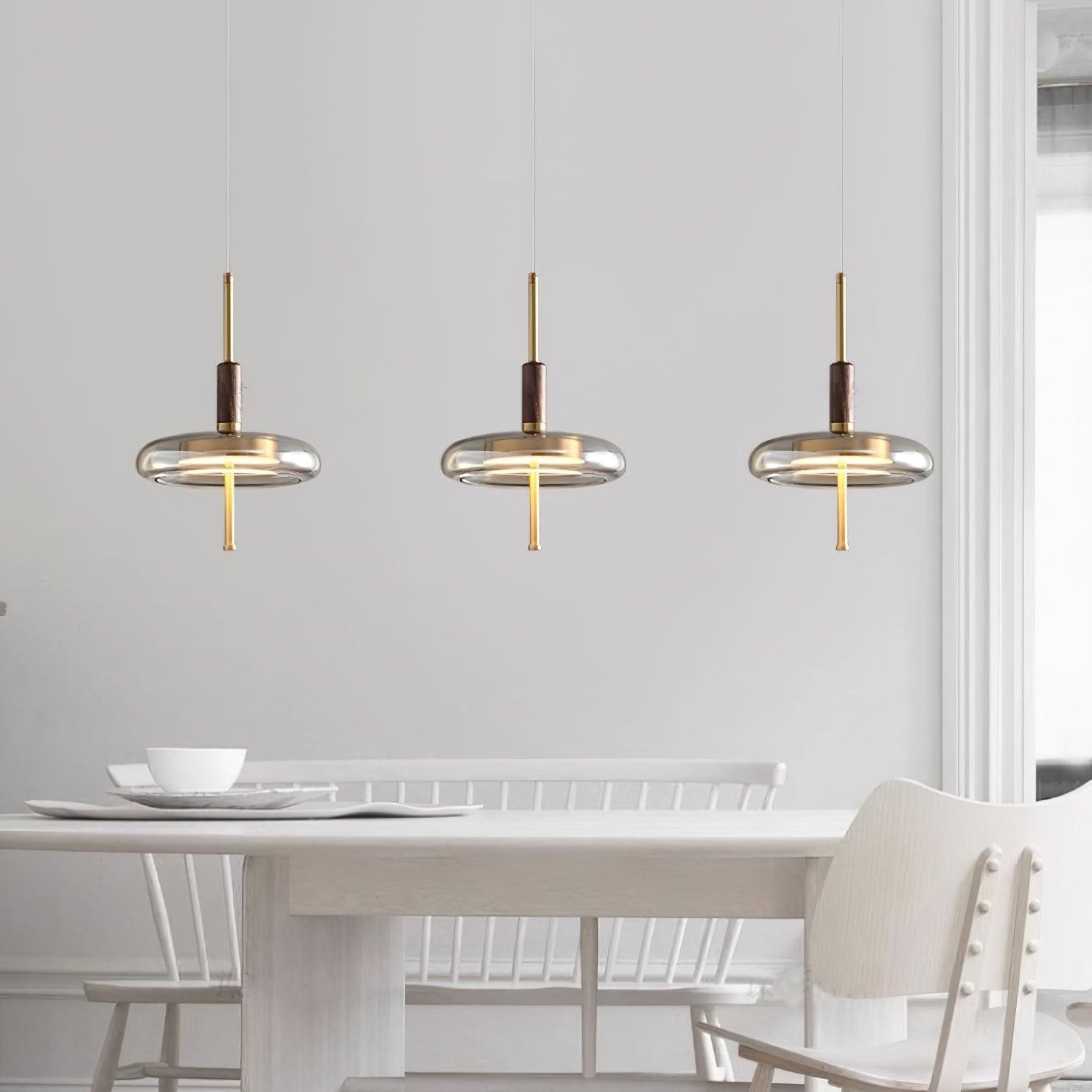 Nordic Creative Glass Pendant Lamp M238