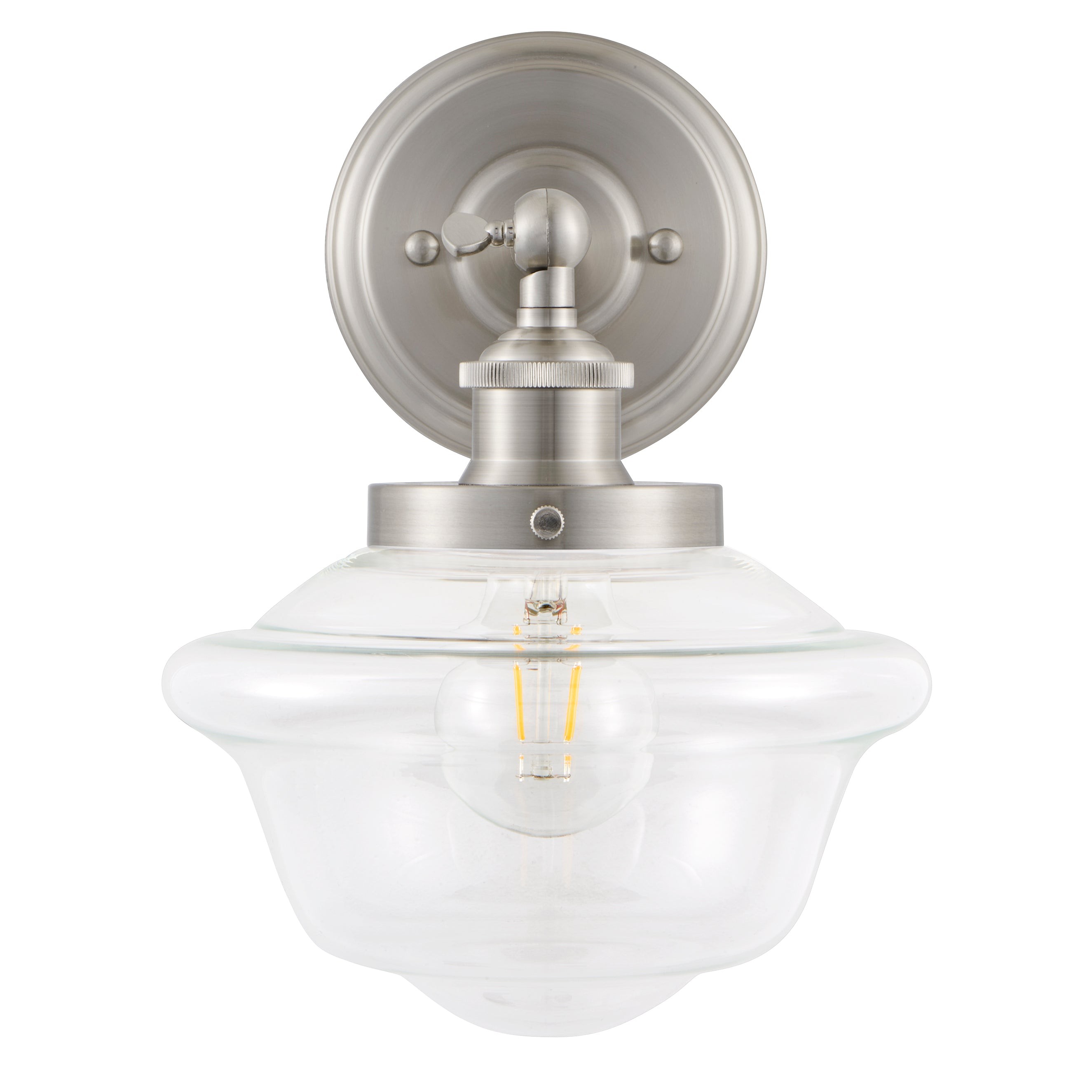 Lavagna Industrial Bathroom Vanity Light T130
