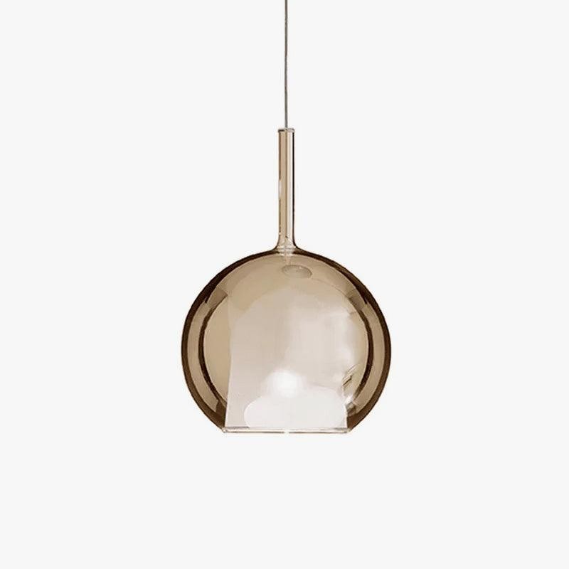 Glo Wine Glass Shaped Pendant Light S185