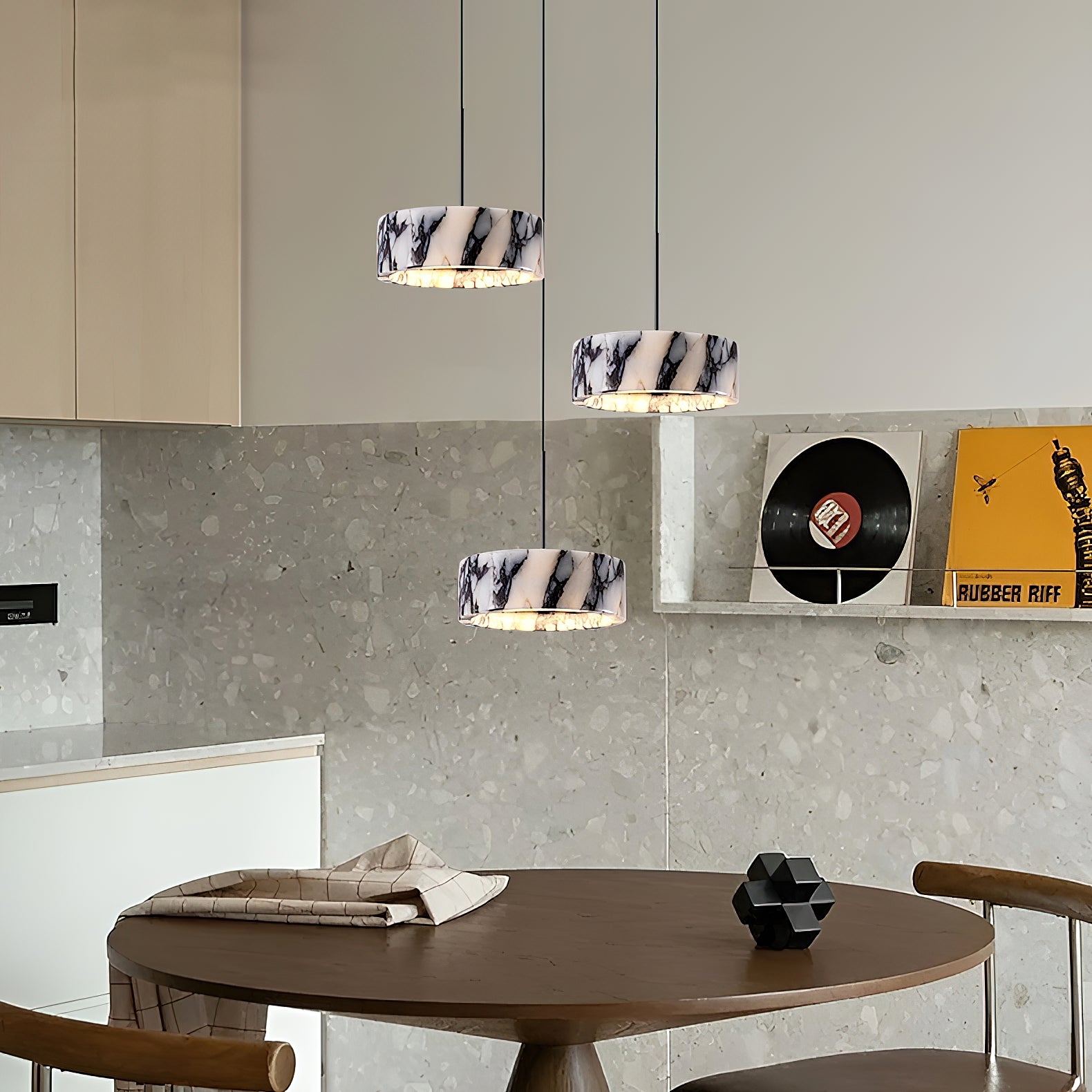 Elancourt Pendant Lamp T1888