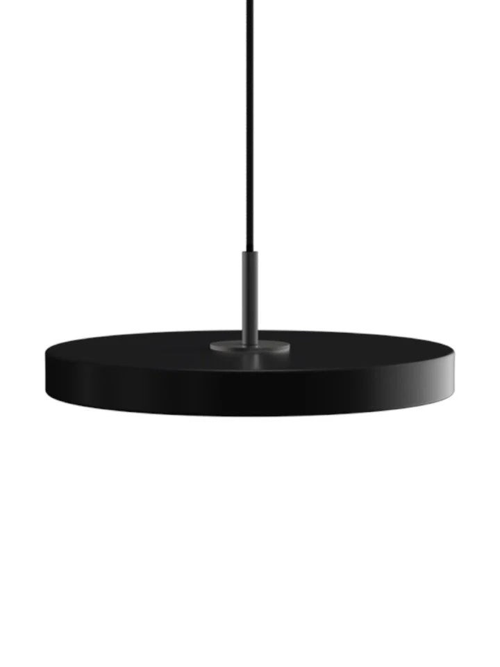 Modern Disc Pendant Light — Nordic Minimalist Fixture for Dining & Kitchen G102