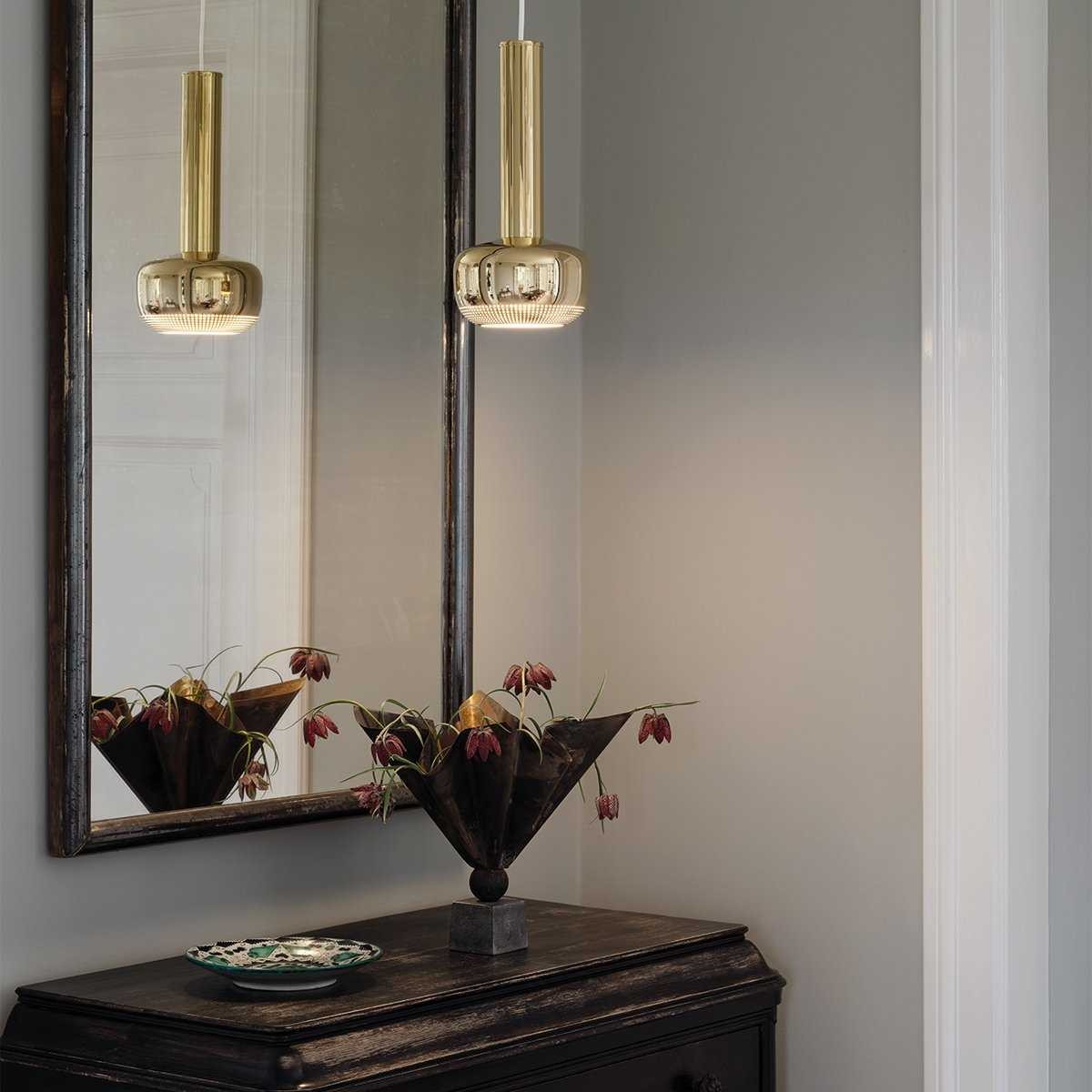 Honeycomb Metal Pendant Lamp M546