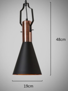 VIXONETTE Modern Pendant Light