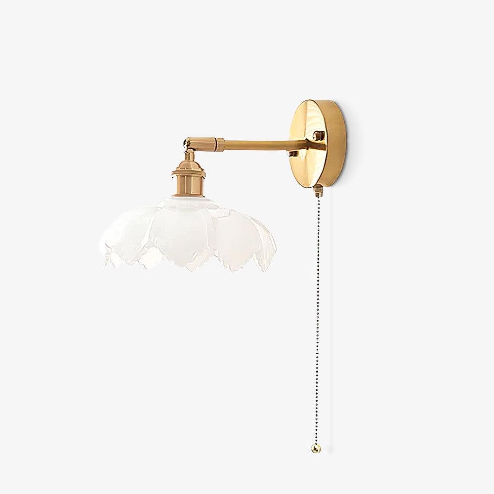 Lotus Rotatable Wall Lamp M354