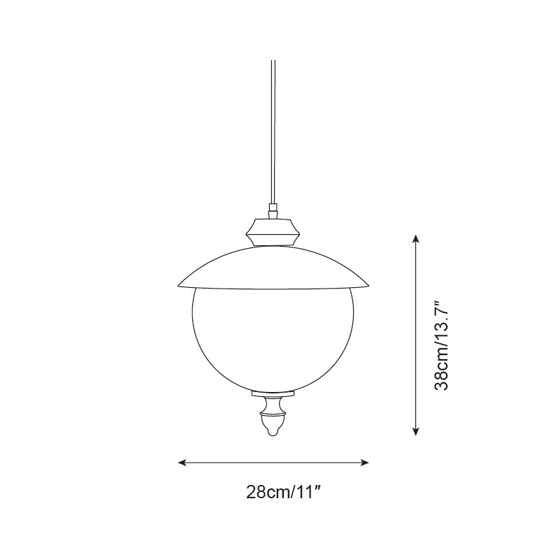 Tavira Pendant Lamp T1328