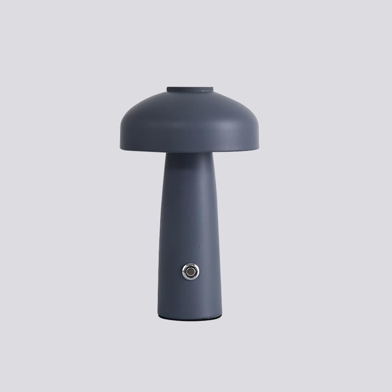 Mushroom Built-in Battery Table Lamp M544