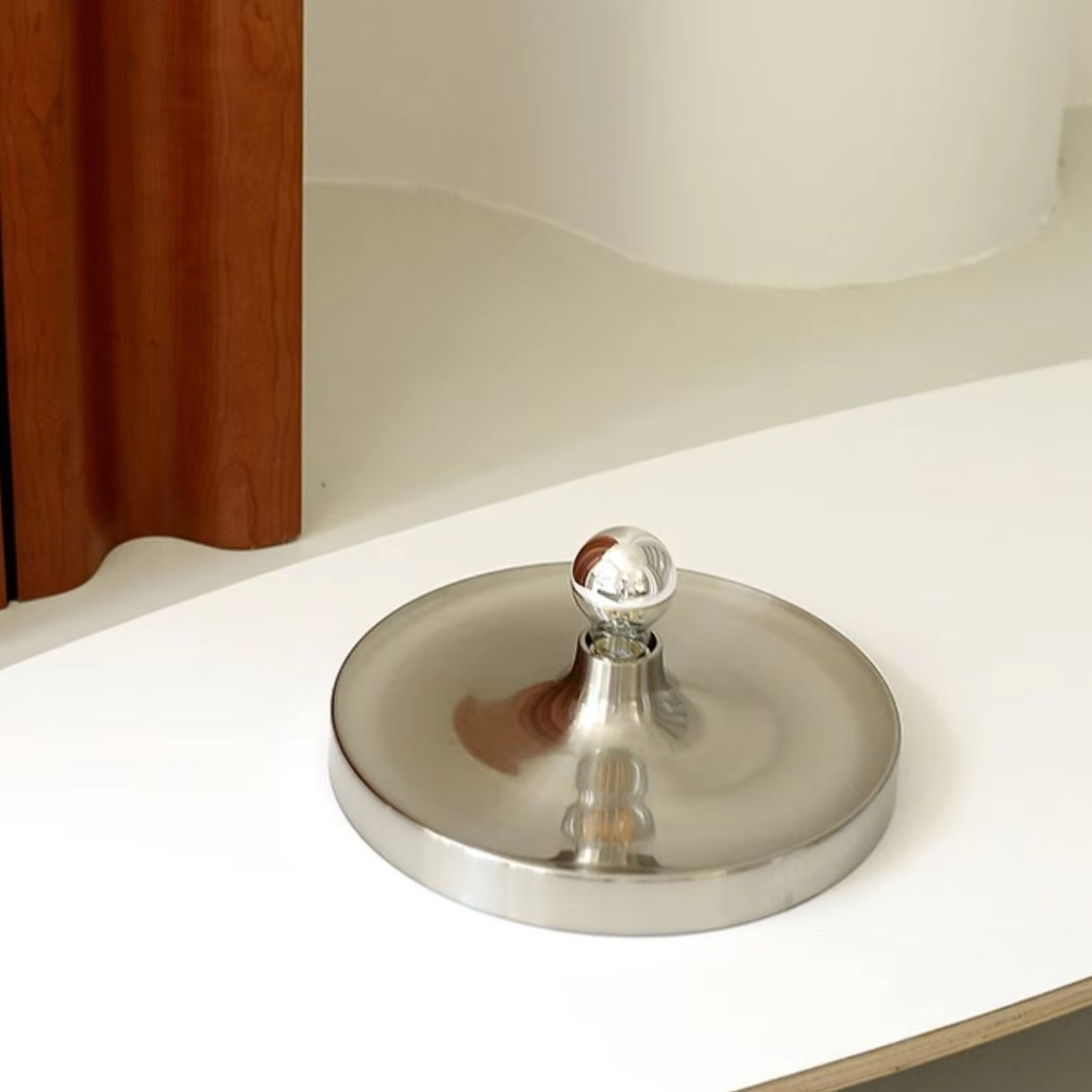 Space Age Disc Ceiling Lamp G93