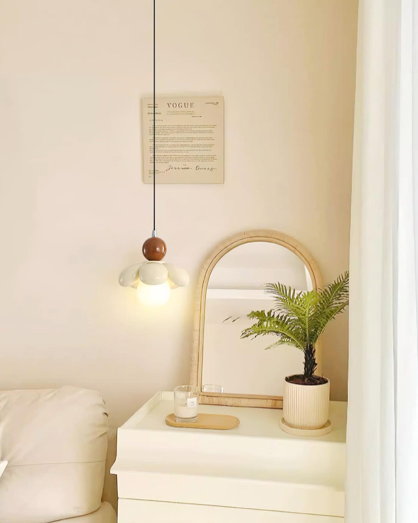 Warmth Flower Pendant Lamp P045