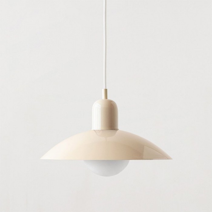 Minimalist Style Morandi Macaron Pendant Lamp S116