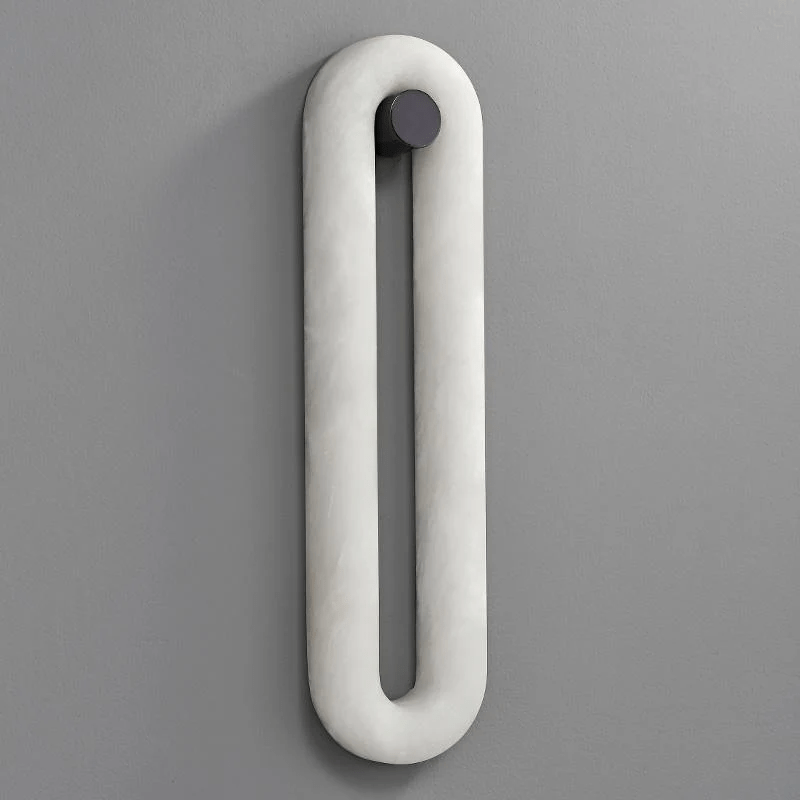 Alabaster Loop Wall Light T1618