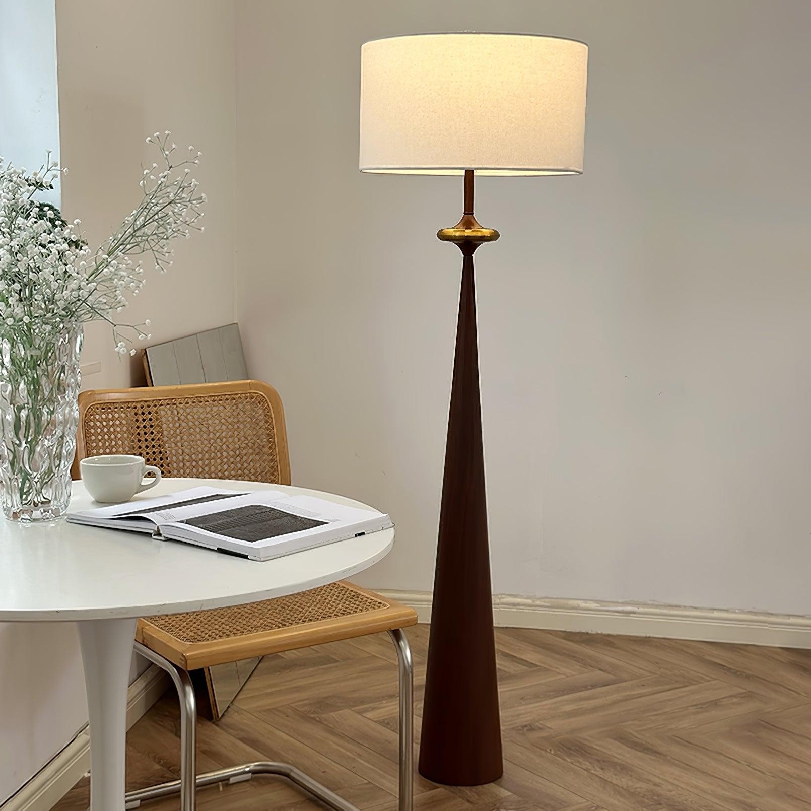 Putney Metal Floor Lamp – Minimalist Design for Bedrooms & Offices T426
