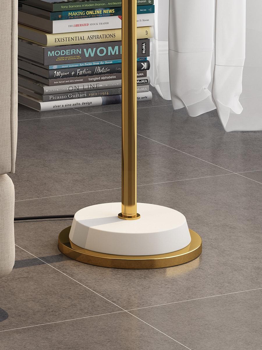 Modern Simple Luxury Metal Color Blocking Floor Lamp M373
