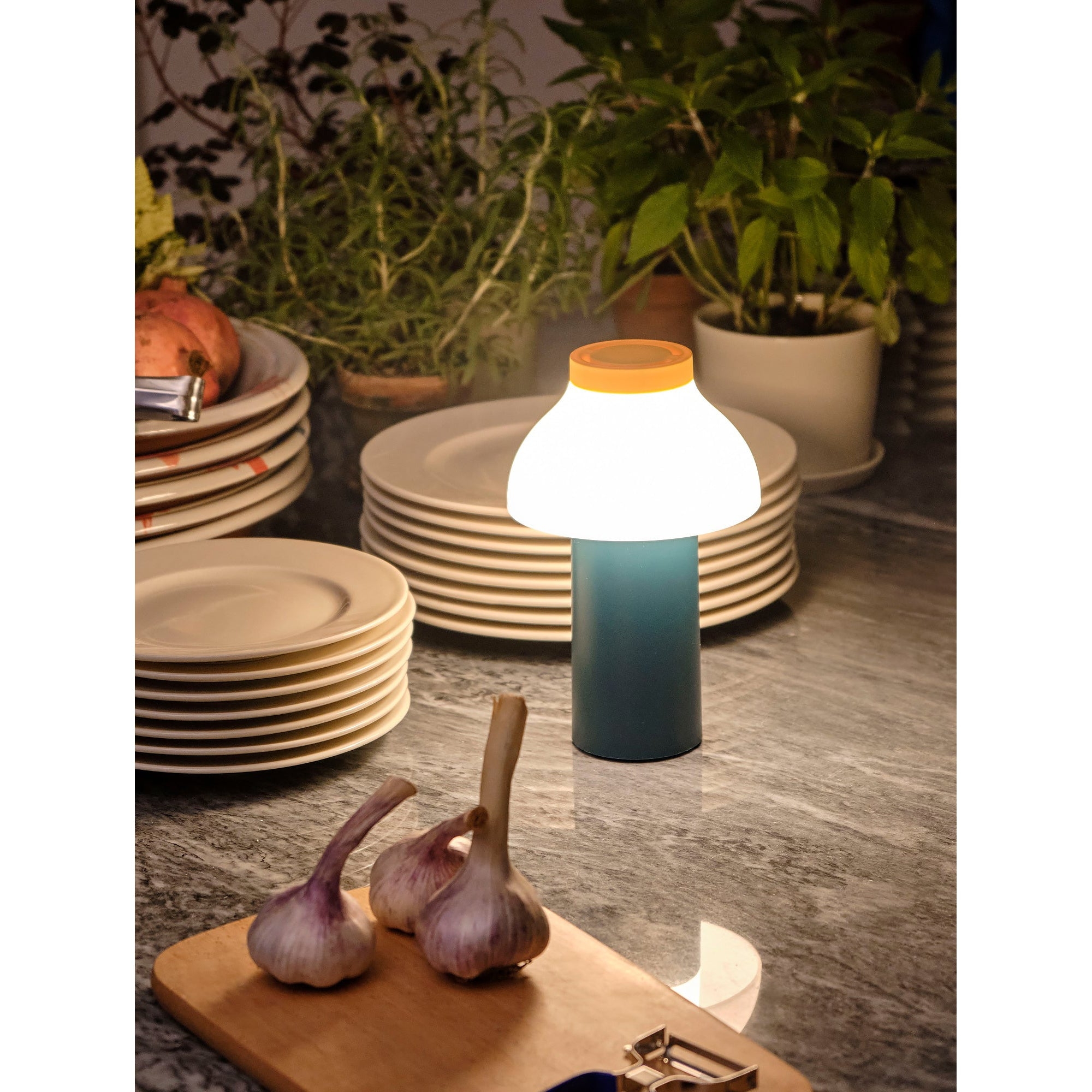 PC Portable Table Lamp (Built-in Battery) T1870
