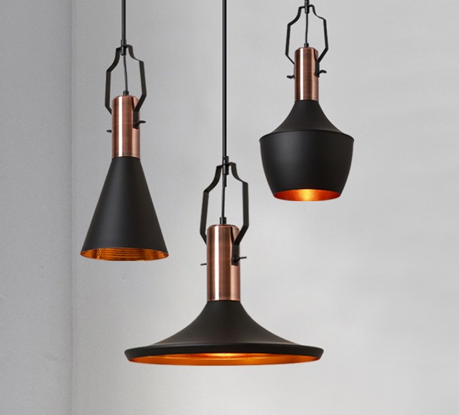 VIXONETTE Modern Pendant Light