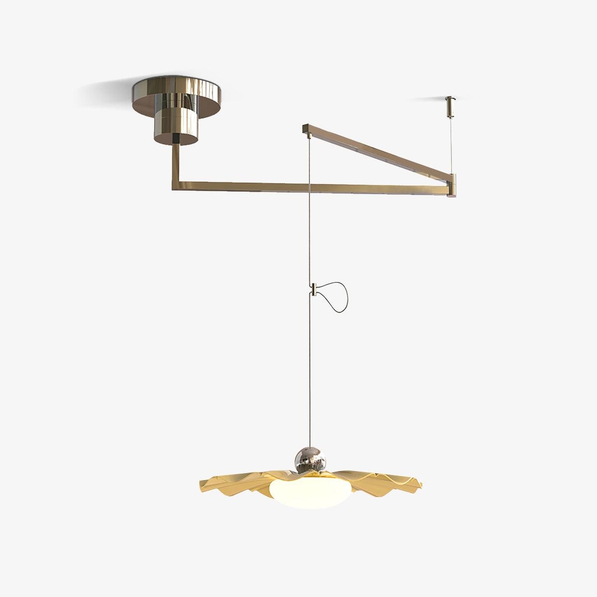Blooming Flower Pendant Light T1578