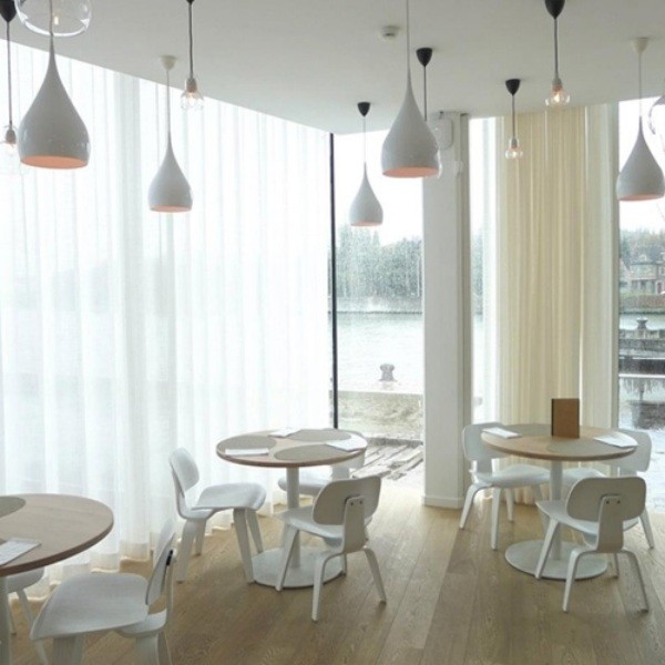 Spinning BH2 Pendant Light
