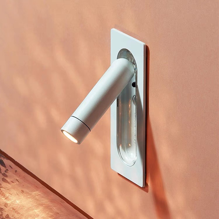 Ledtube Wall Light