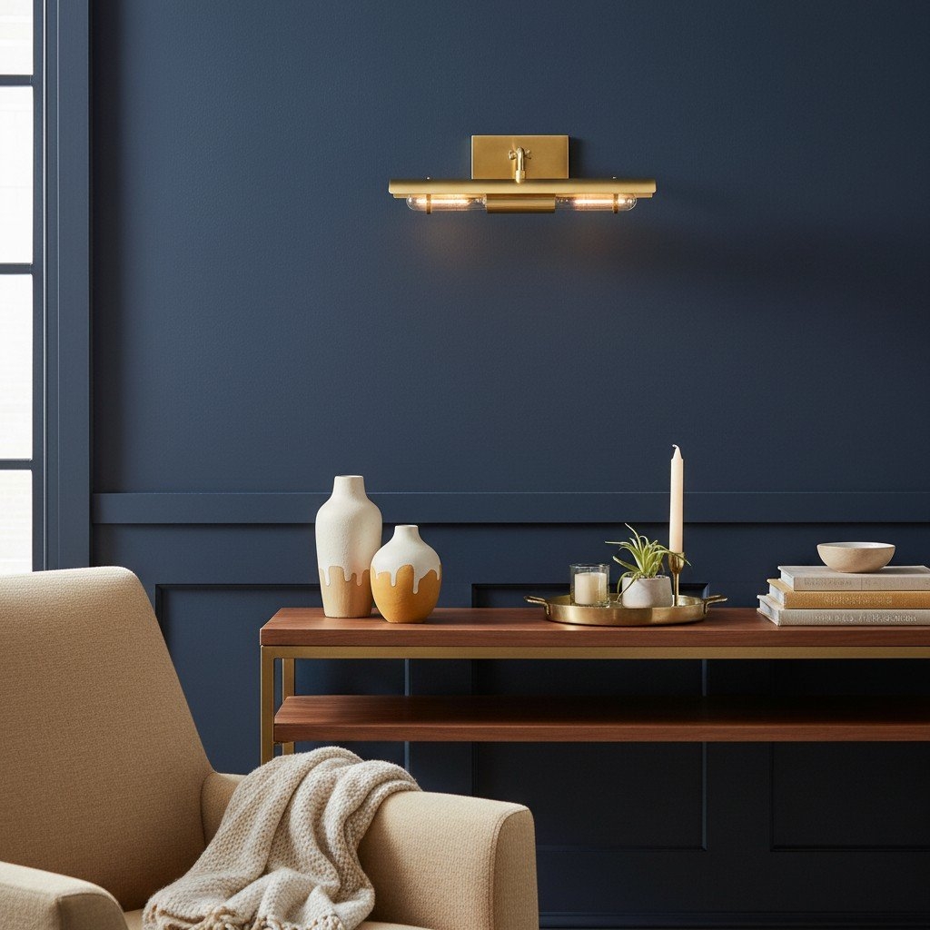 Aurix Minimalist Iron Wall Lamp - Elegant wall-mounted Lighting Enhance Any Interior Artwork T610