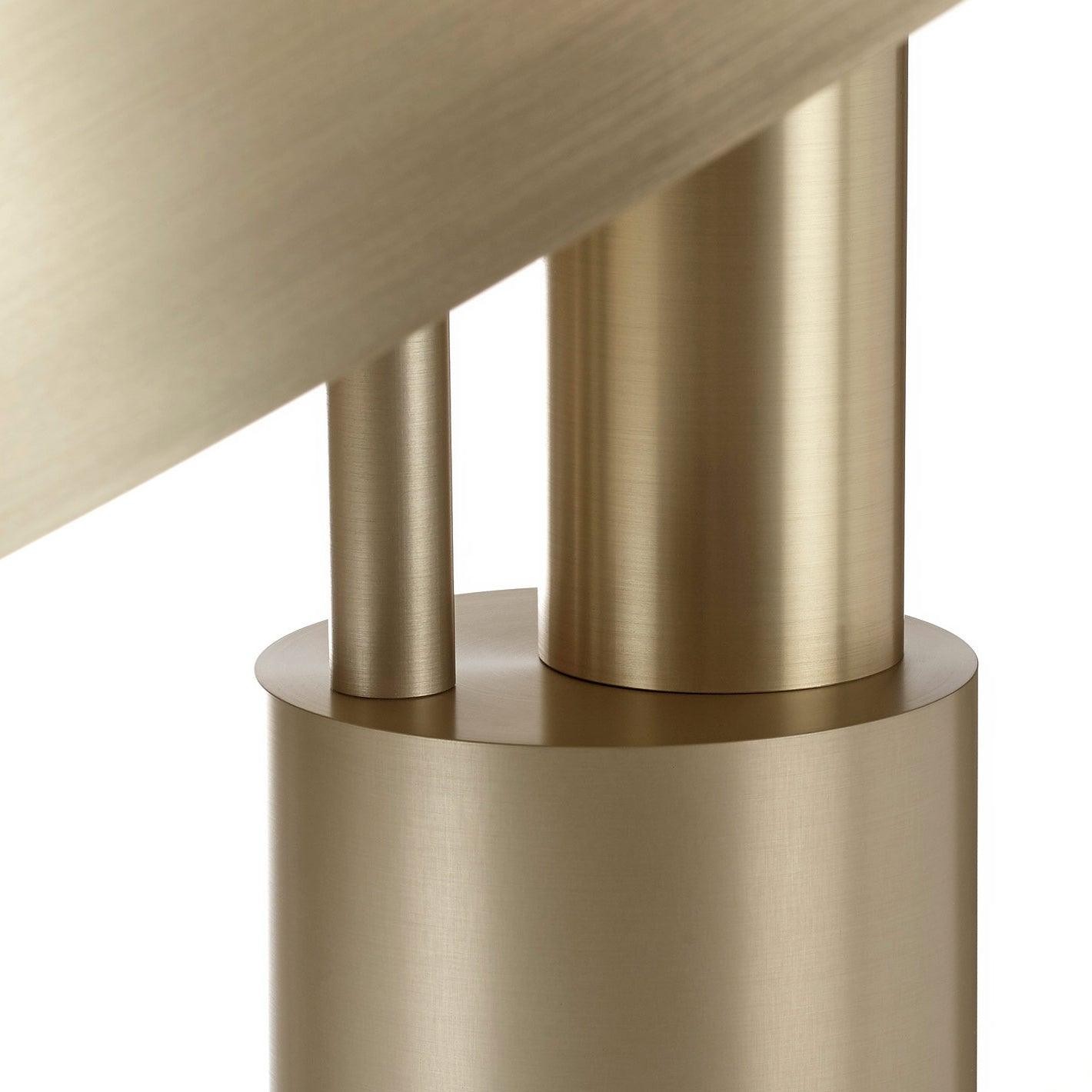 Modern Minimalist Design Crooked Head Table Lamp M340