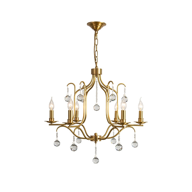 Fairchild Chandelier T1732