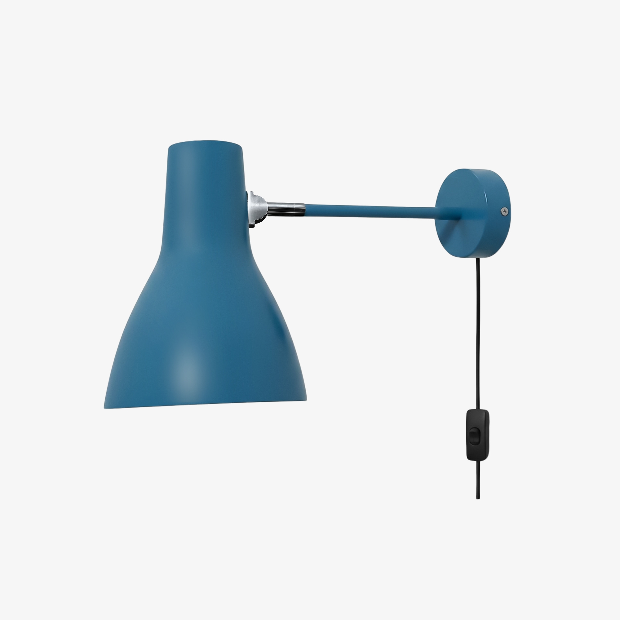 Modryx Compact Adjustable Wall Light - Modern Sconce for Hallway T538