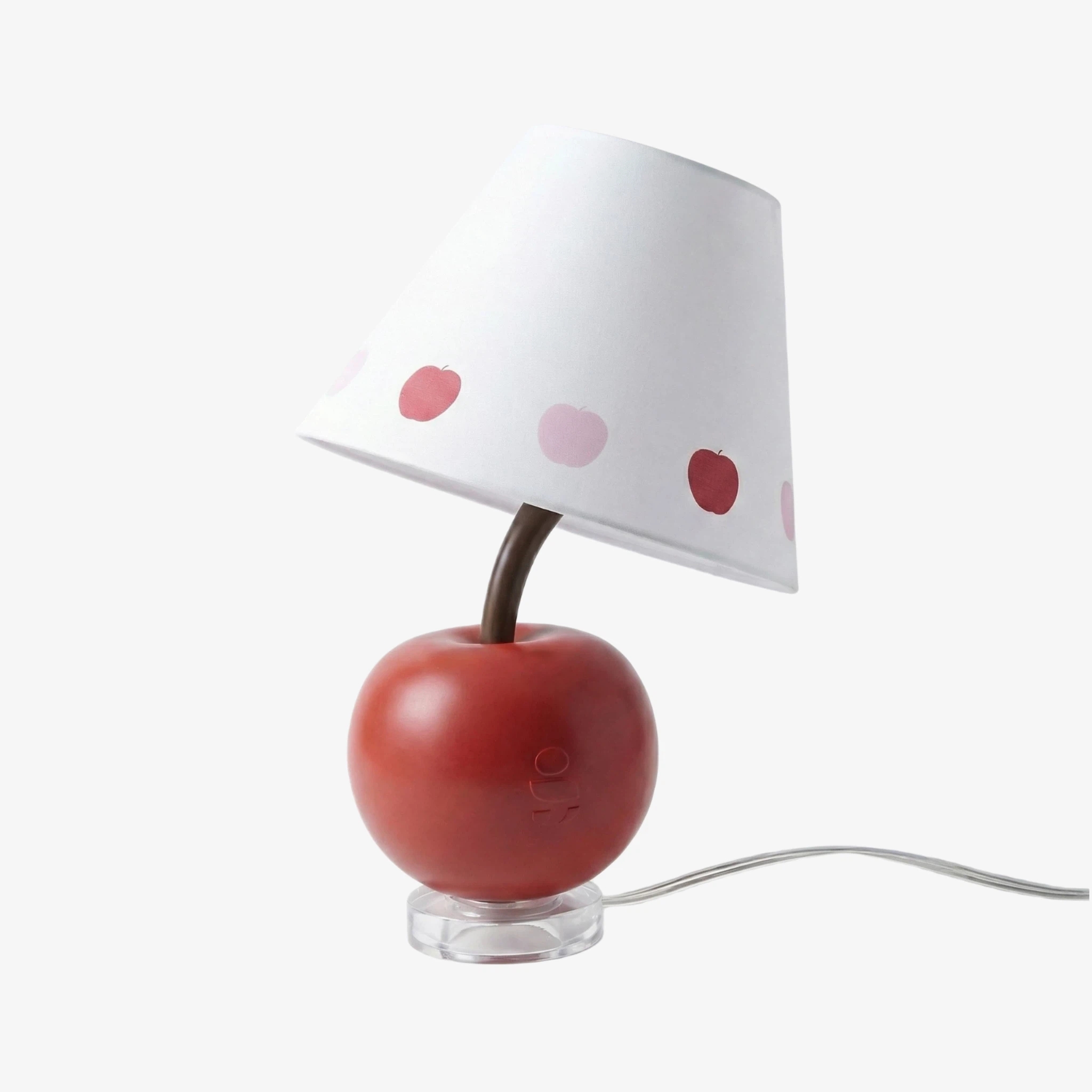 Modern Creative Apple Design Table Lamp – Cozy Ambient Light for Bedroom S393