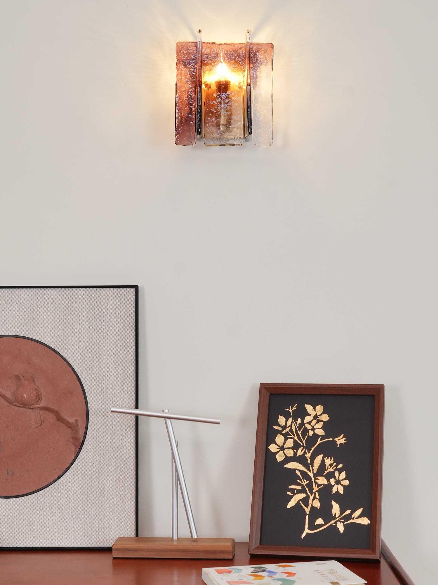 Blason Wall Light T045
