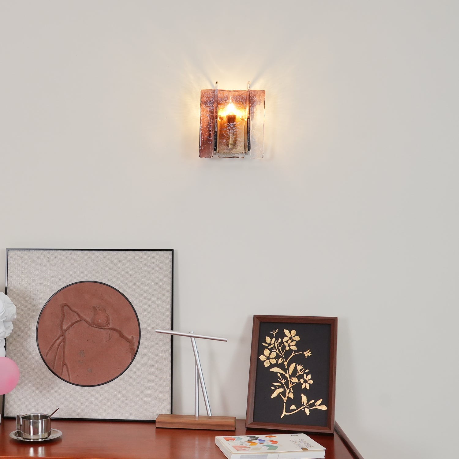 Blason Wall Light T045