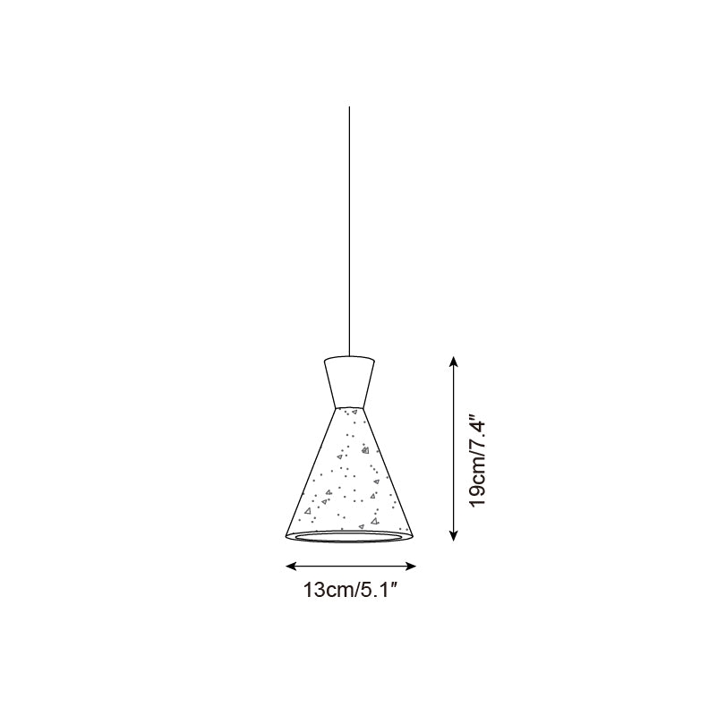 Cielo Pendant Lamp T1372