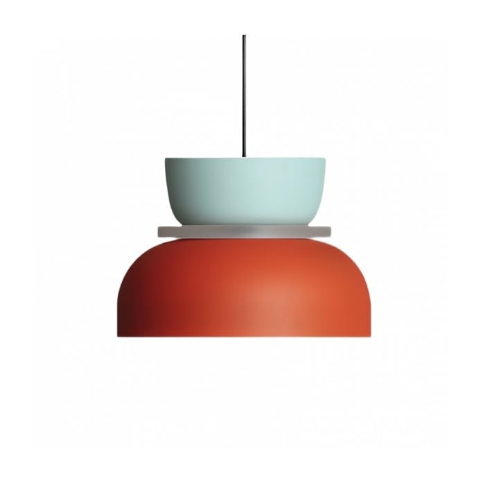 MACRI Color Block Nordic Pendant Light for Living Room