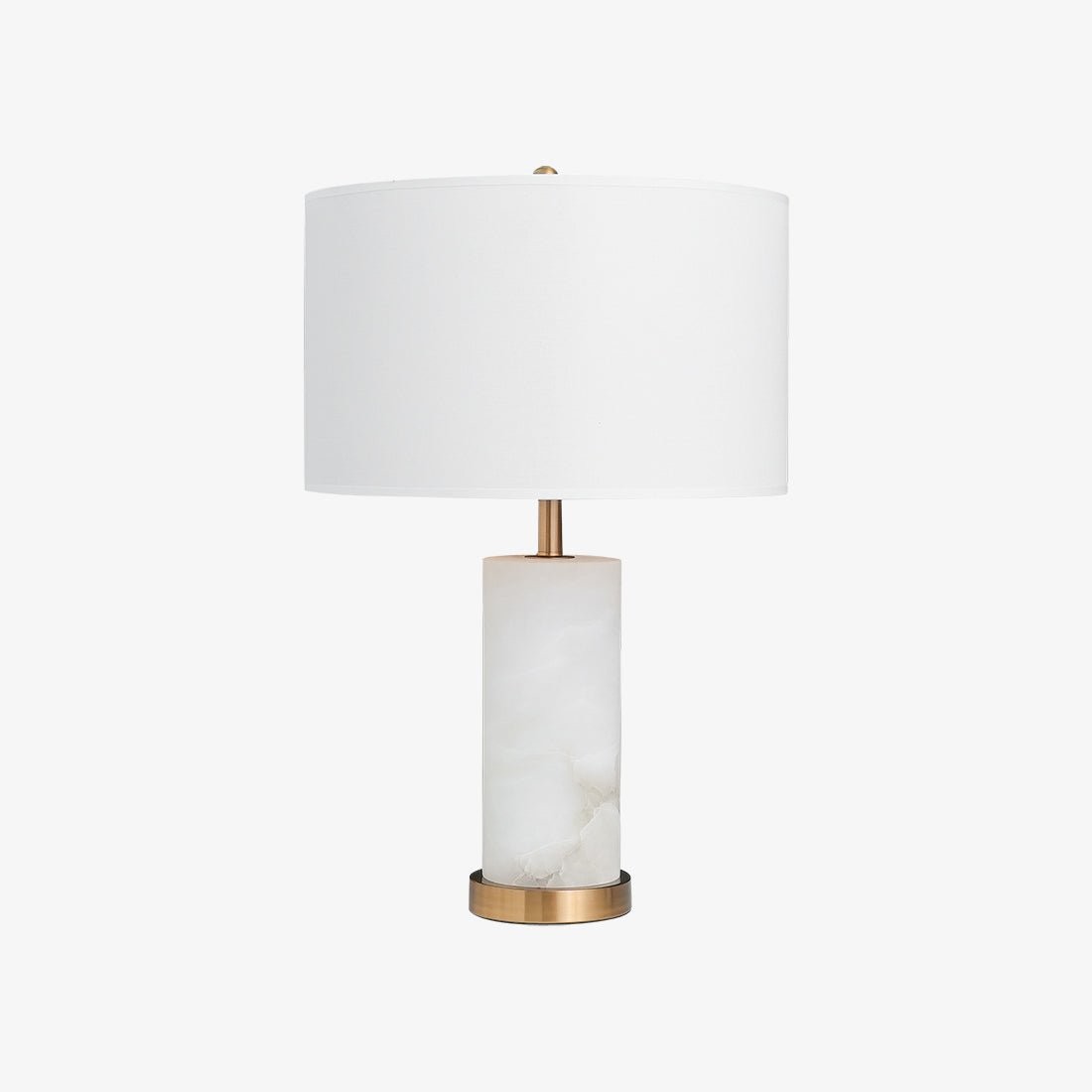 Postmodern Light Luxury Alabaster Table Lamp M541
